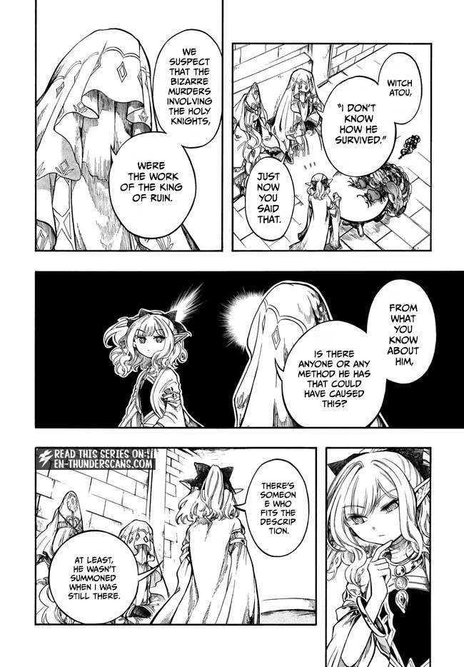 Isekai Apocalypse Mynoghra ~The Conquest Of The World Starts With The Civilization Of Ruin~ Chapter 33.1 - Page 10