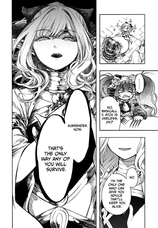 Isekai Apocalypse Mynoghra ~The Conquest Of The World Starts With The Civilization Of Ruin~ Chapter 33.1 - Page 12