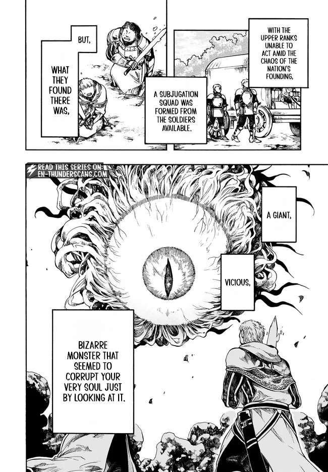 Isekai Apocalypse Mynoghra ~The Conquest Of The World Starts With The Civilization Of Ruin~ Chapter 33.1 - Page 14