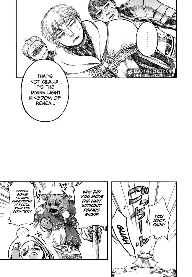 Isekai Apocalypse Mynoghra ~The Conquest Of The World Starts With The Civilization Of Ruin~ Chapter 33.1 - Page 17