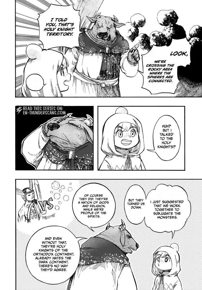 Isekai Apocalypse Mynoghra ~The Conquest Of The World Starts With The Civilization Of Ruin~ Chapter 33.1 - Page 18