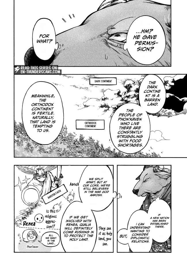 Isekai Apocalypse Mynoghra ~The Conquest Of The World Starts With The Civilization Of Ruin~ Chapter 33.1 - Page 20