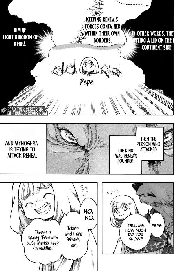 Isekai Apocalypse Mynoghra ~The Conquest Of The World Starts With The Civilization Of Ruin~ Chapter 33.1 - Page 23