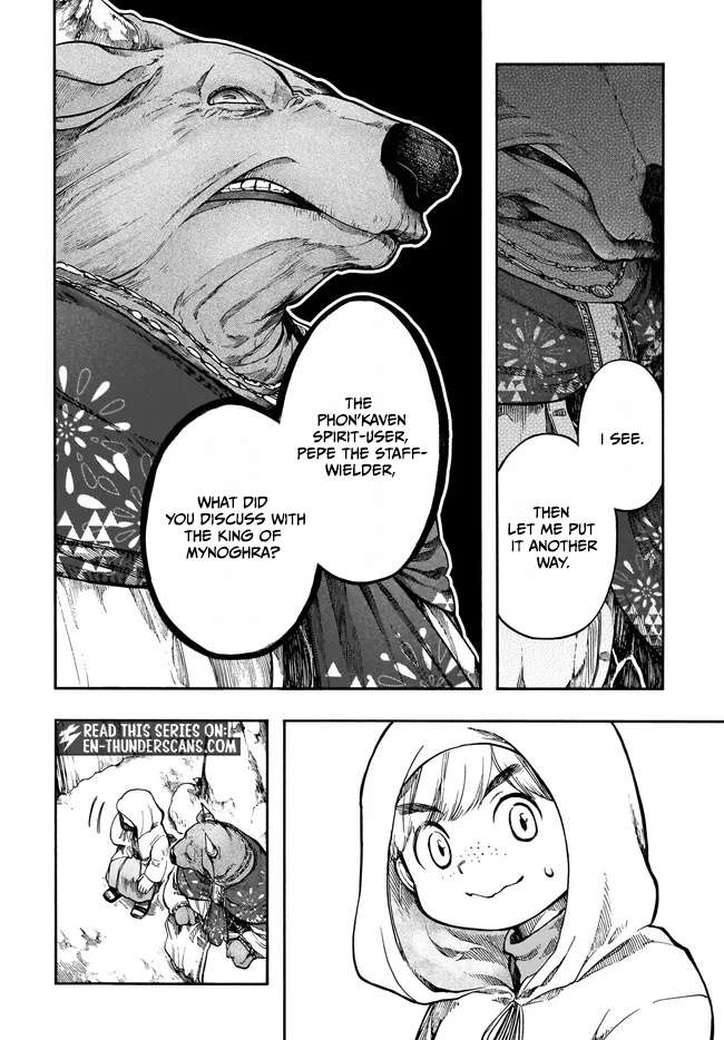 Isekai Apocalypse Mynoghra ~The Conquest Of The World Starts With The Civilization Of Ruin~ Chapter 33.1 - Page 24