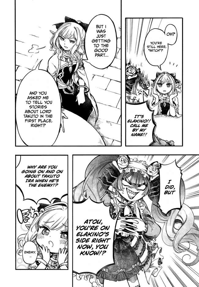 Isekai Apocalypse Mynoghra ~The Conquest Of The World Starts With The Civilization Of Ruin~ Chapter 33.1 - Page 4