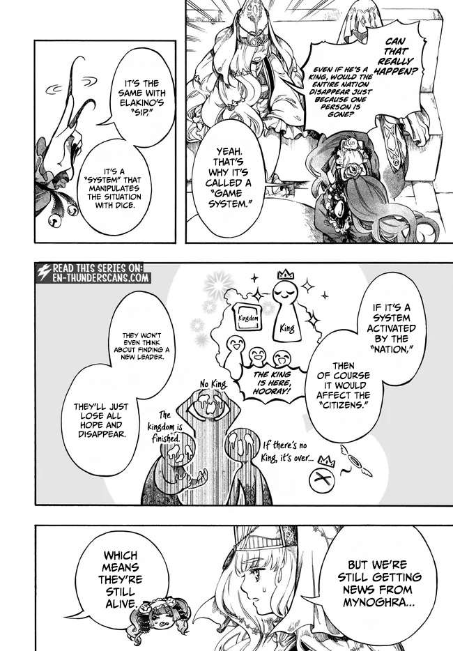 Isekai Apocalypse Mynoghra ~The Conquest Of The World Starts With The Civilization Of Ruin~ Chapter 33.1 - Page 8