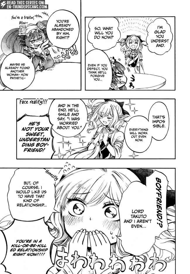 Isekai Apocalypse Mynoghra ~The Conquest Of The World Starts With The Civilization Of Ruin~ Chapter 33.1 - Page 9
