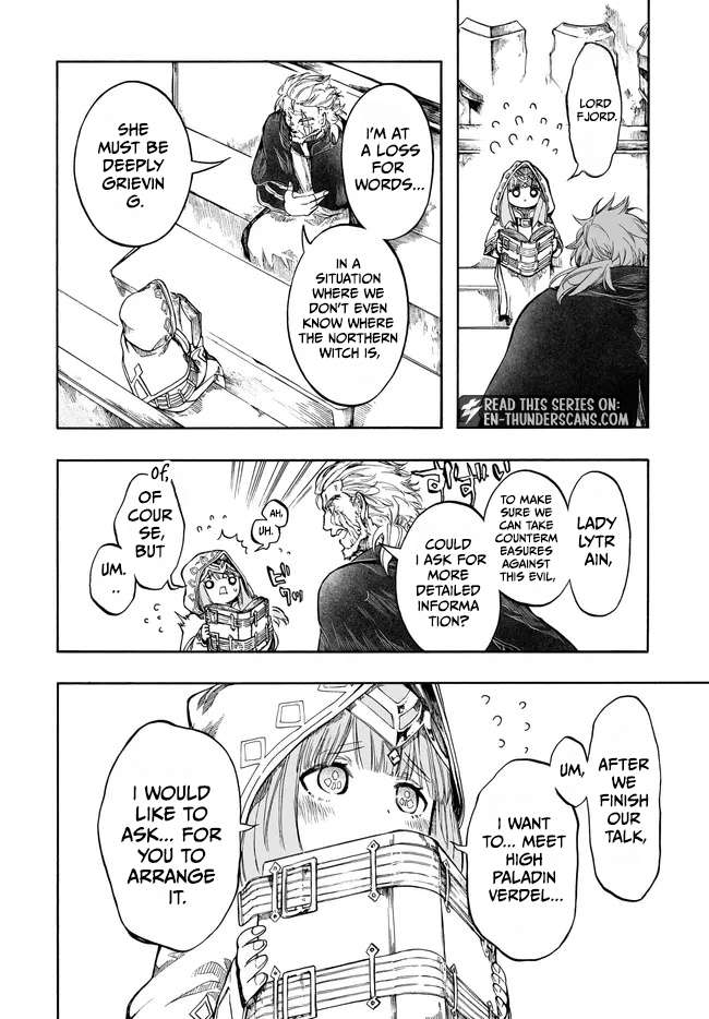 Isekai Apocalypse Mynoghra ~The Conquest Of The World Starts With The Civilization Of Ruin~ Chapter 33.2 - Page 11