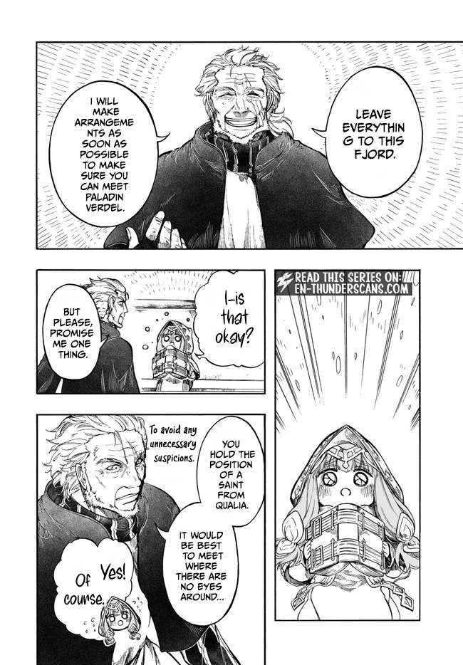Isekai Apocalypse Mynoghra ~The Conquest Of The World Starts With The Civilization Of Ruin~ Chapter 33.2 - Page 13