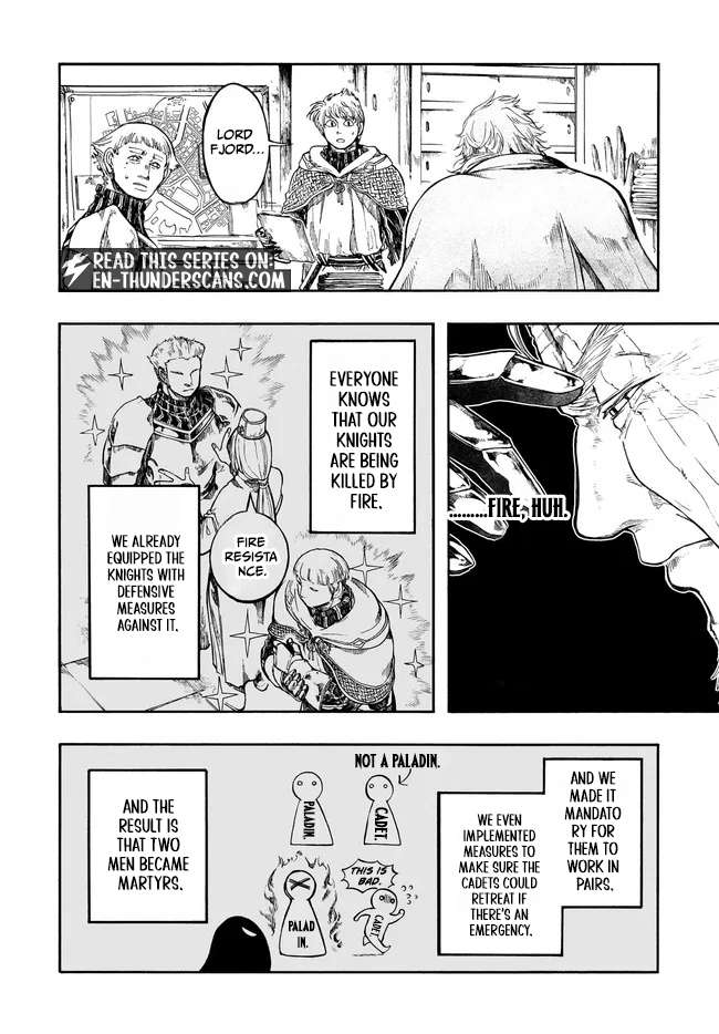 Isekai Apocalypse Mynoghra ~The Conquest Of The World Starts With The Civilization Of Ruin~ Chapter 33.2 - Page 3