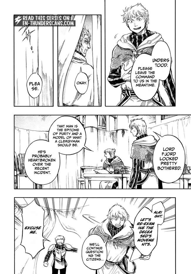 Isekai Apocalypse Mynoghra ~The Conquest Of The World Starts With The Civilization Of Ruin~ Chapter 33.2 - Page 5