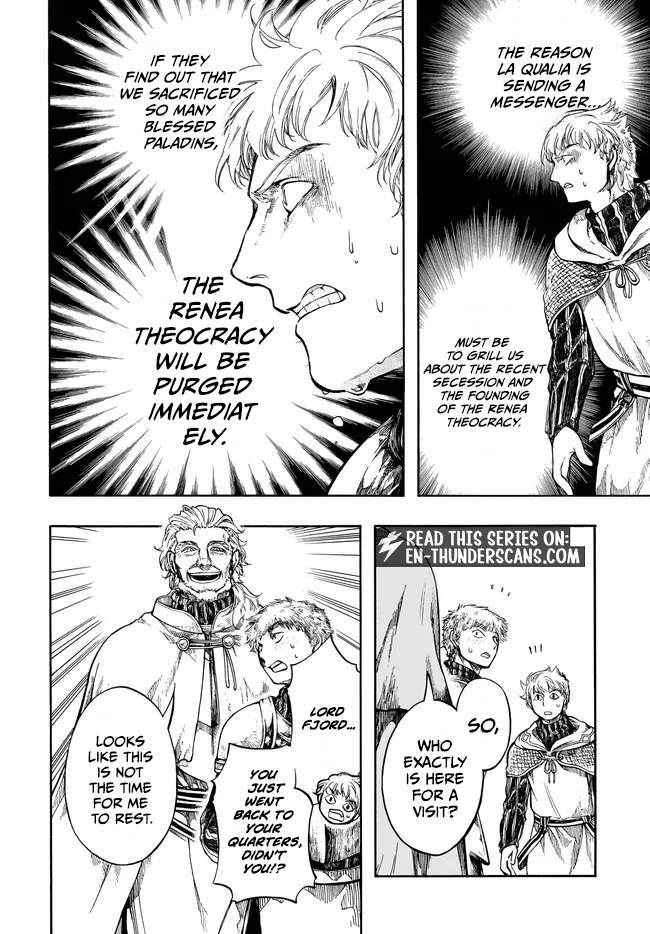 Isekai Apocalypse Mynoghra ~The Conquest Of The World Starts With The Civilization Of Ruin~ Chapter 33.2 - Page 7