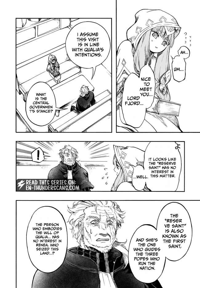 Isekai Apocalypse Mynoghra ~The Conquest Of The World Starts With The Civilization Of Ruin~ Chapter 33.2 - Page 9