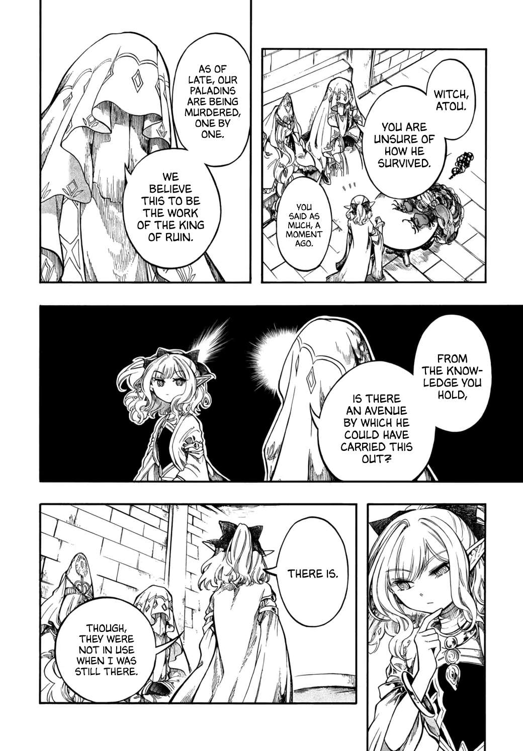 Isekai Apocalypse Mynoghra ~The Conquest Of The World Starts With The Civilization Of Ruin~ Chapter 33 - Page 10