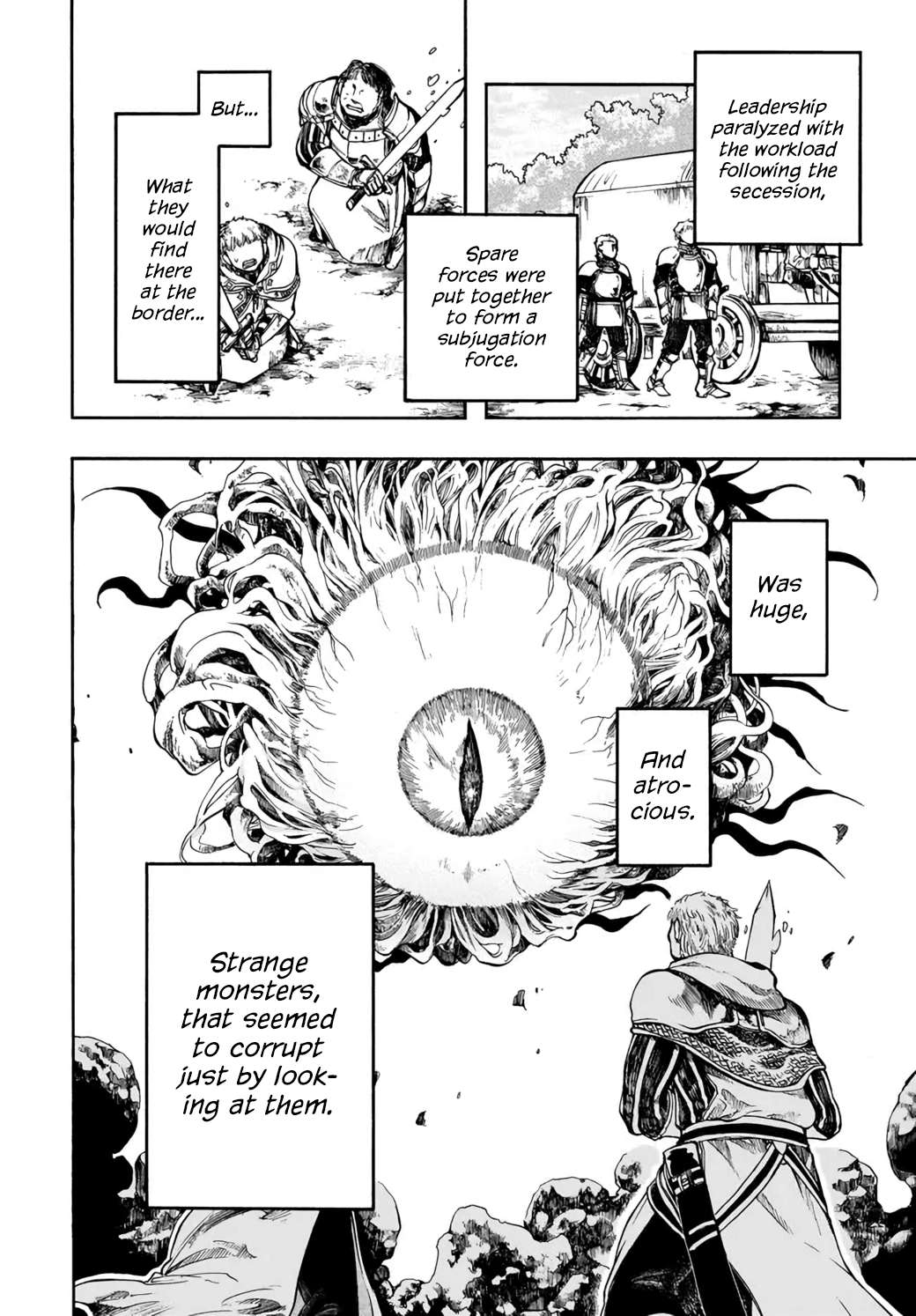 Isekai Apocalypse Mynoghra ~The Conquest Of The World Starts With The Civilization Of Ruin~ Chapter 33 - Page 14