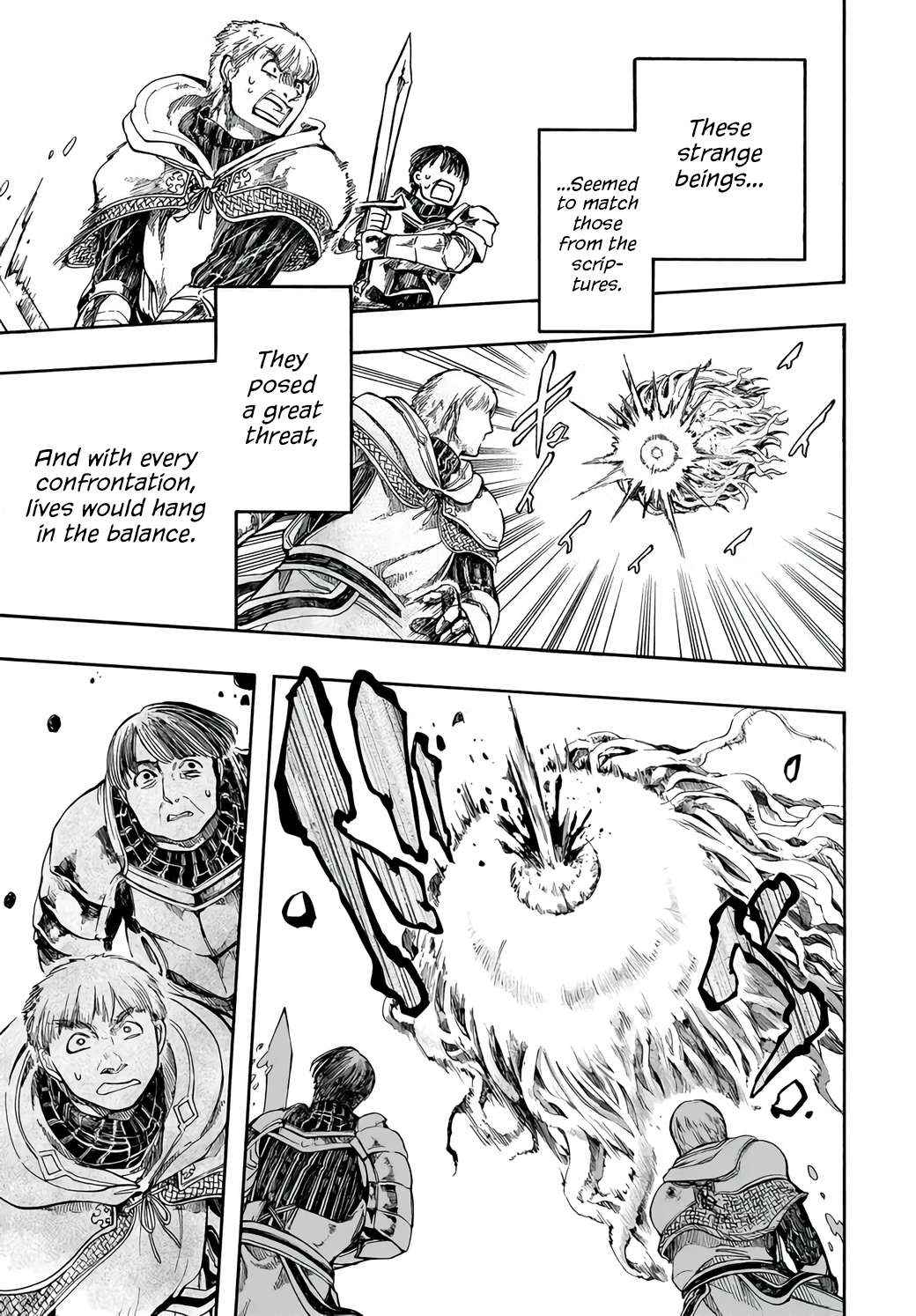 Isekai Apocalypse Mynoghra ~The Conquest Of The World Starts With The Civilization Of Ruin~ Chapter 33 - Page 15