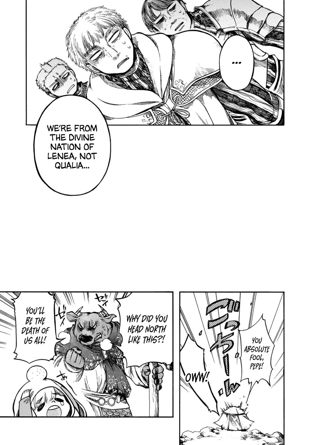 Isekai Apocalypse Mynoghra ~The Conquest Of The World Starts With The Civilization Of Ruin~ Chapter 33 - Page 17