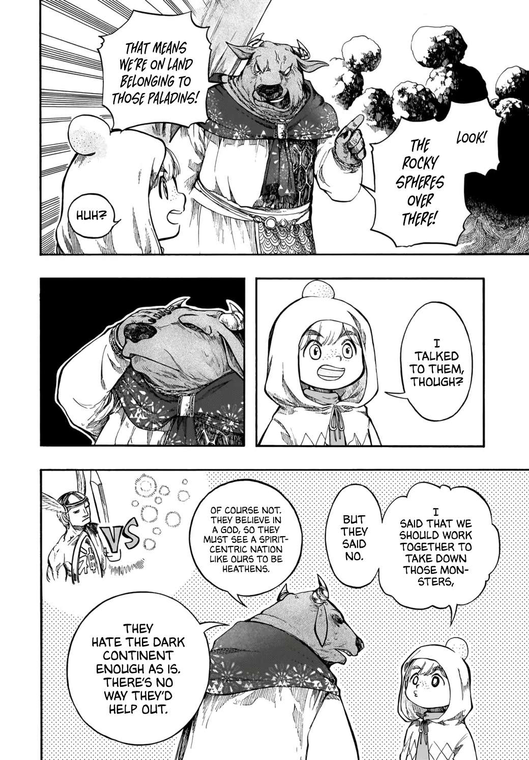Isekai Apocalypse Mynoghra ~The Conquest Of The World Starts With The Civilization Of Ruin~ Chapter 33 - Page 18