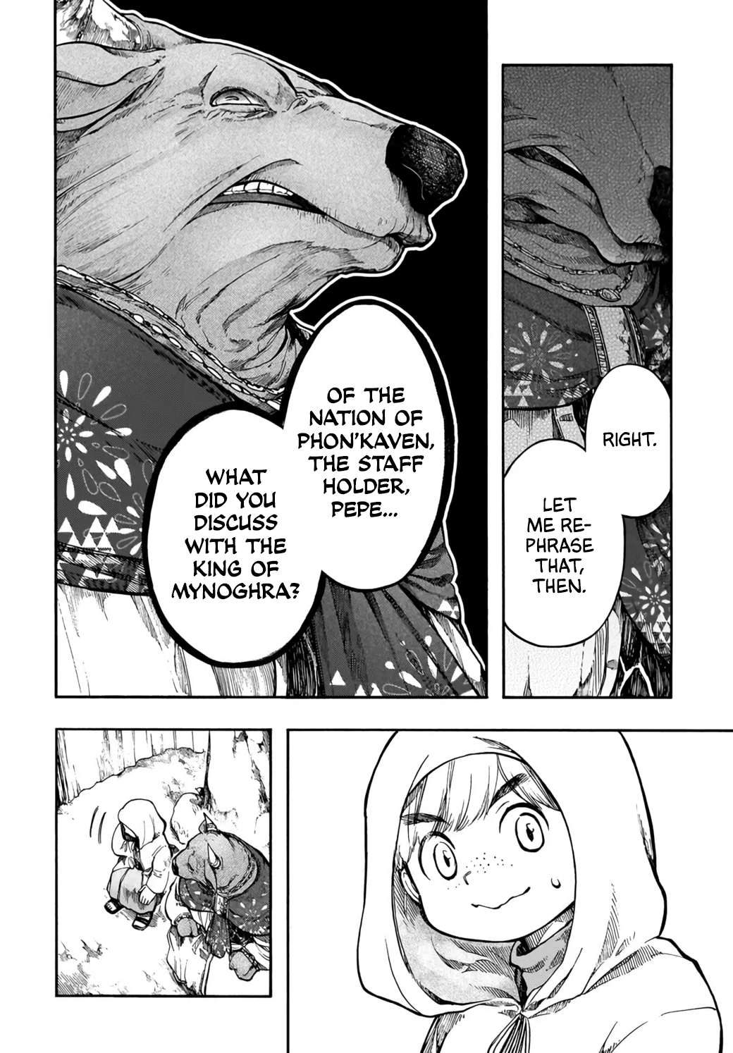 Isekai Apocalypse Mynoghra ~The Conquest Of The World Starts With The Civilization Of Ruin~ Chapter 33 - Page 24