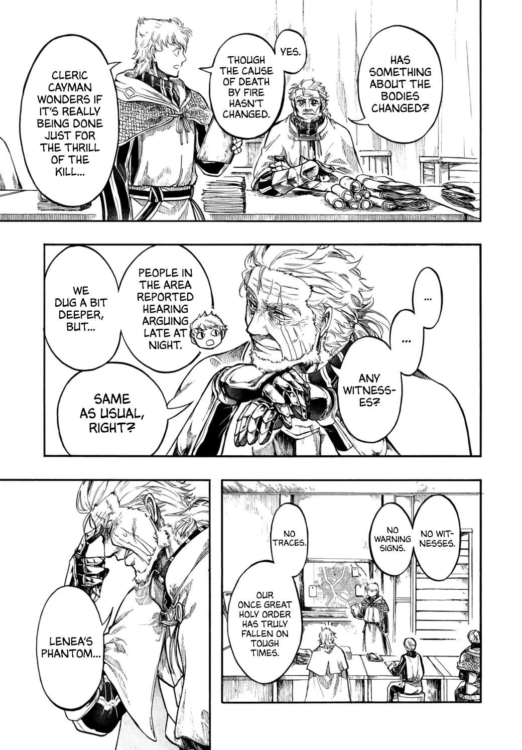Isekai Apocalypse Mynoghra ~The Conquest Of The World Starts With The Civilization Of Ruin~ Chapter 33 - Page 27