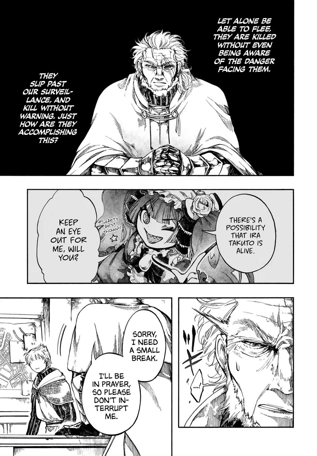 Isekai Apocalypse Mynoghra ~The Conquest Of The World Starts With The Civilization Of Ruin~ Chapter 33 - Page 29