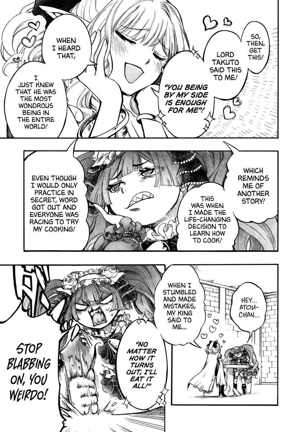Isekai Apocalypse Mynoghra ~The Conquest Of The World Starts With The Civilization Of Ruin~ Chapter 33 - Page 3