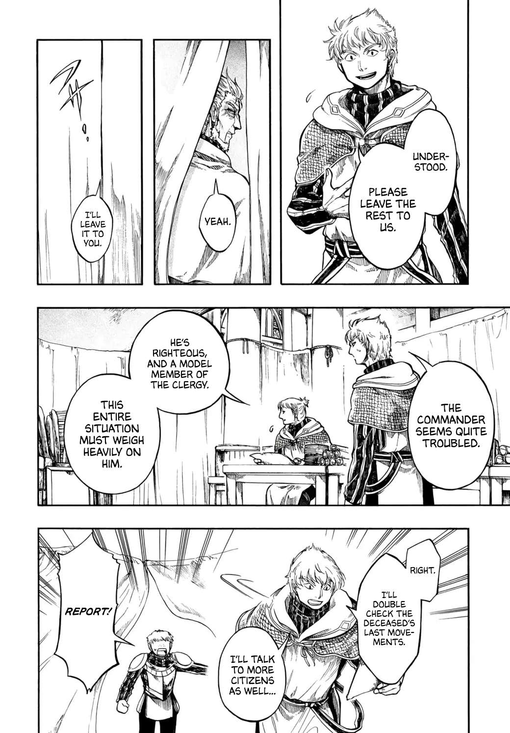 Isekai Apocalypse Mynoghra ~The Conquest Of The World Starts With The Civilization Of Ruin~ Chapter 33 - Page 30