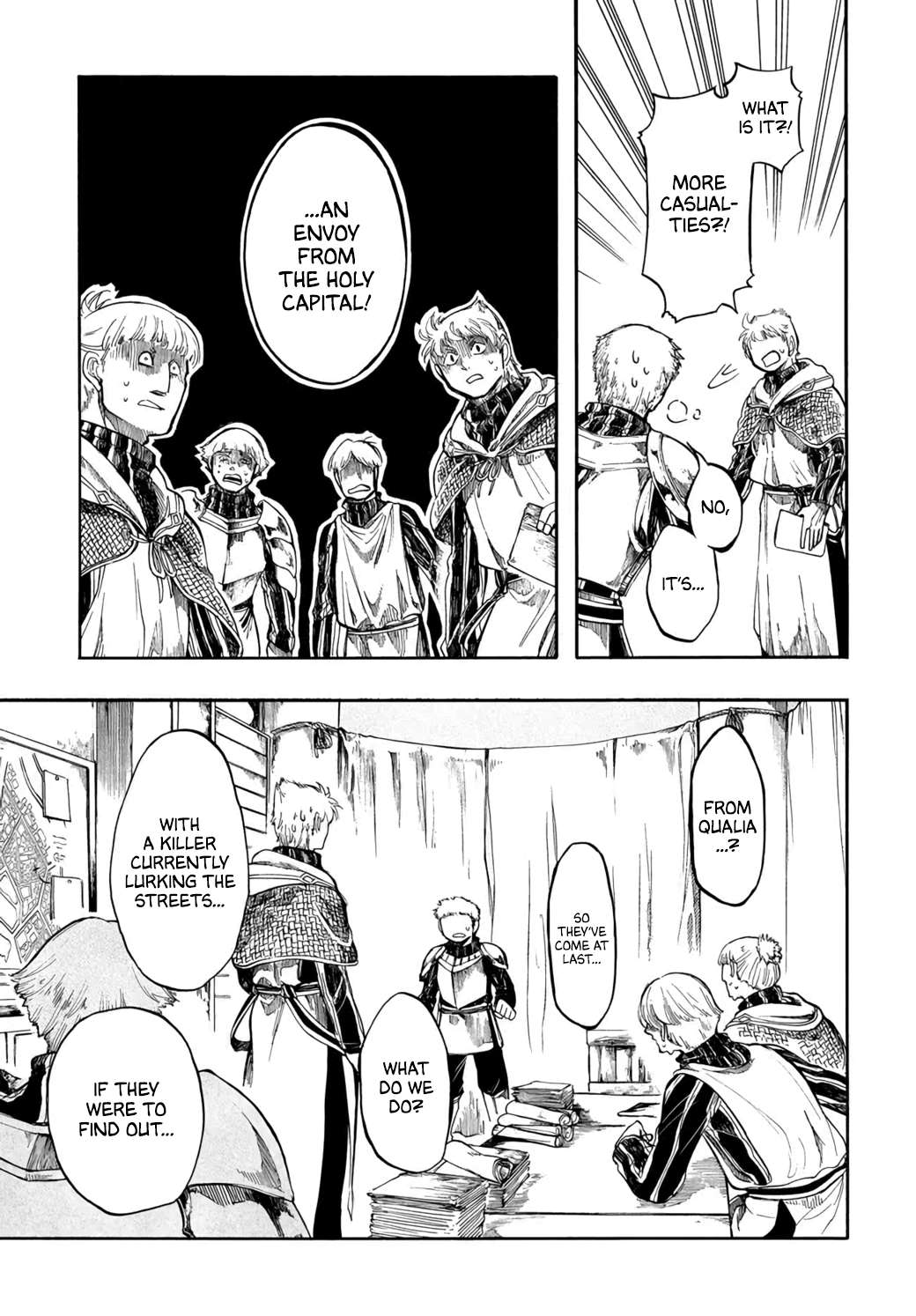Isekai Apocalypse Mynoghra ~The Conquest Of The World Starts With The Civilization Of Ruin~ Chapter 33 - Page 31