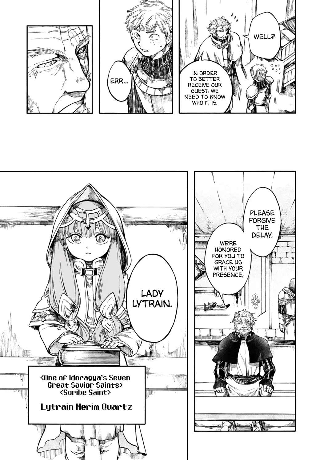 Isekai Apocalypse Mynoghra ~The Conquest Of The World Starts With The Civilization Of Ruin~ Chapter 33 - Page 33