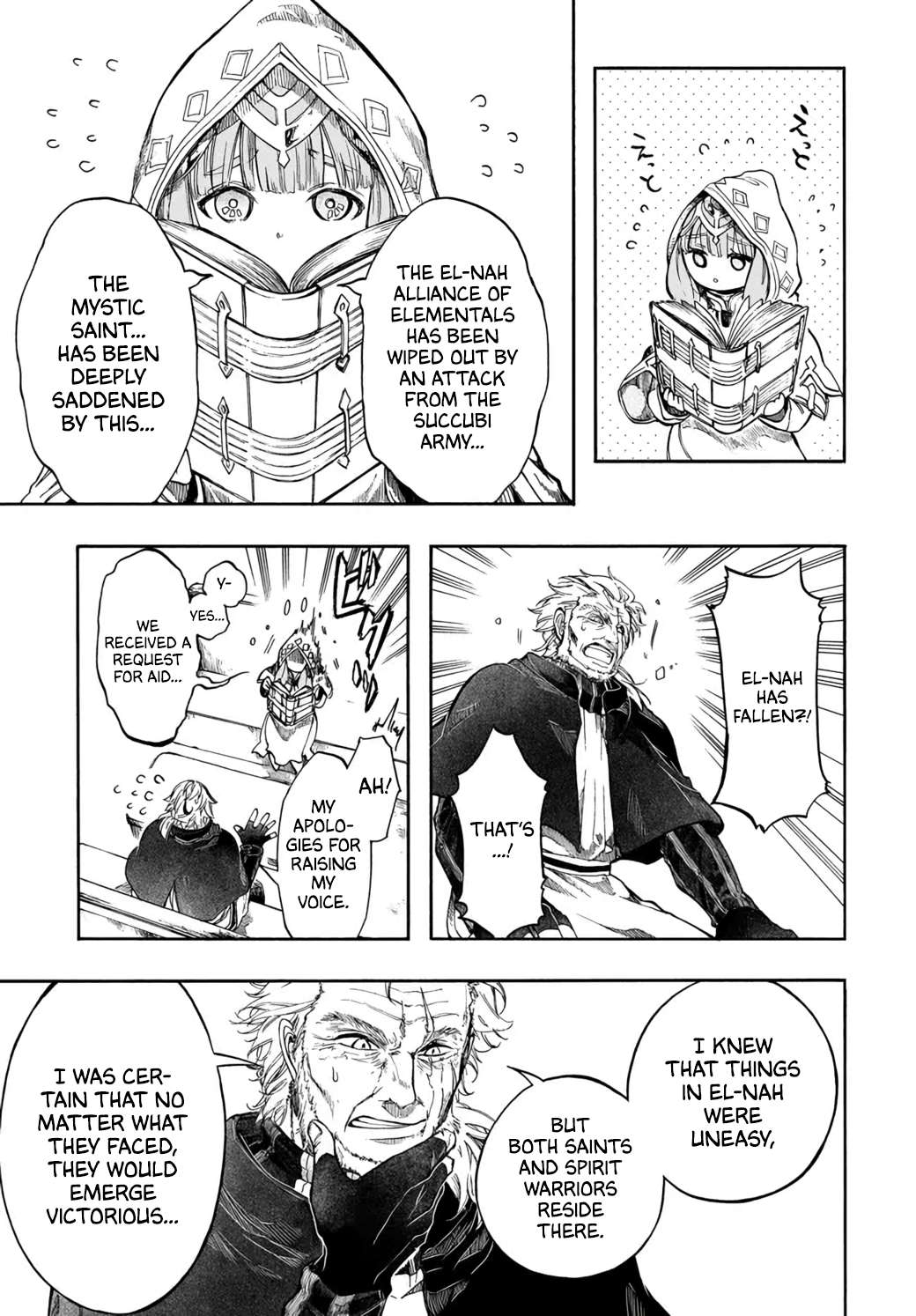 Isekai Apocalypse Mynoghra ~The Conquest Of The World Starts With The Civilization Of Ruin~ Chapter 33 - Page 35