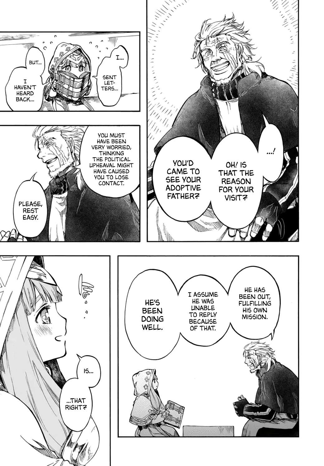 Isekai Apocalypse Mynoghra ~The Conquest Of The World Starts With The Civilization Of Ruin~ Chapter 33 - Page 37