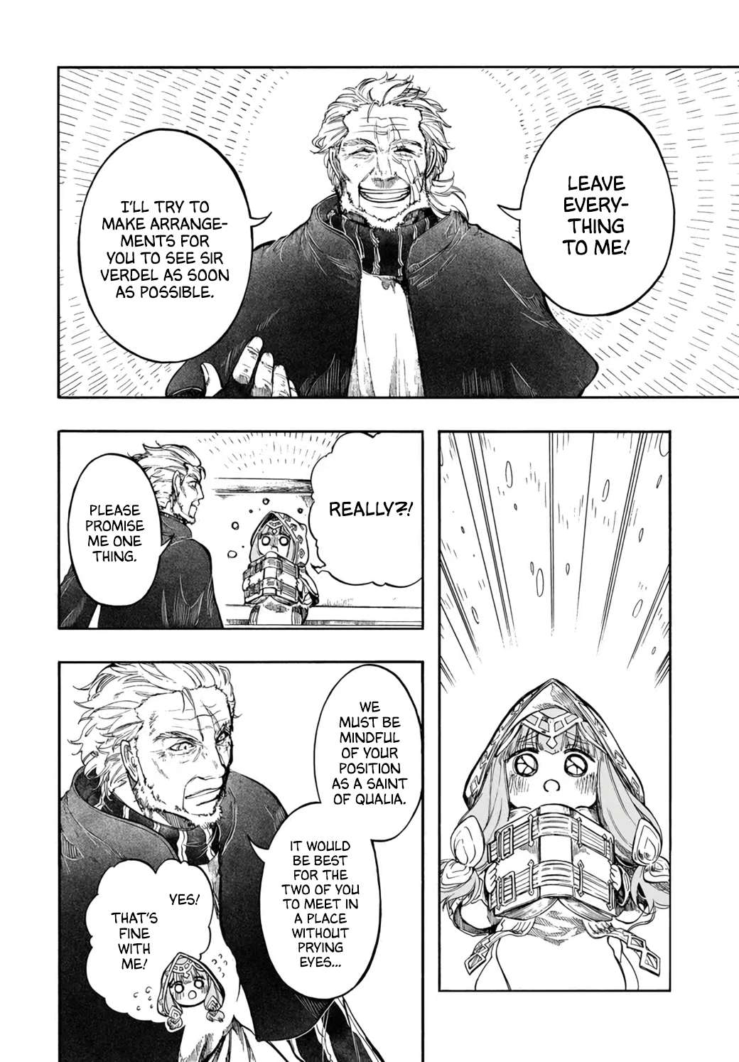 Isekai Apocalypse Mynoghra ~The Conquest Of The World Starts With The Civilization Of Ruin~ Chapter 33 - Page 38