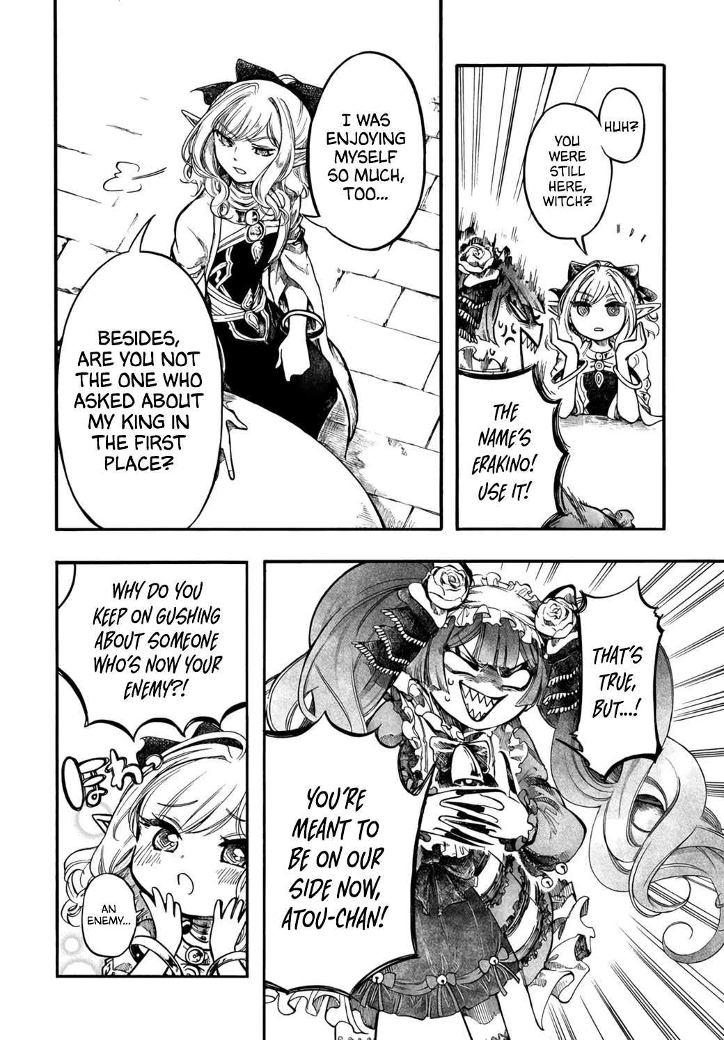 Isekai Apocalypse Mynoghra ~The Conquest Of The World Starts With The Civilization Of Ruin~ Chapter 33 - Page 4