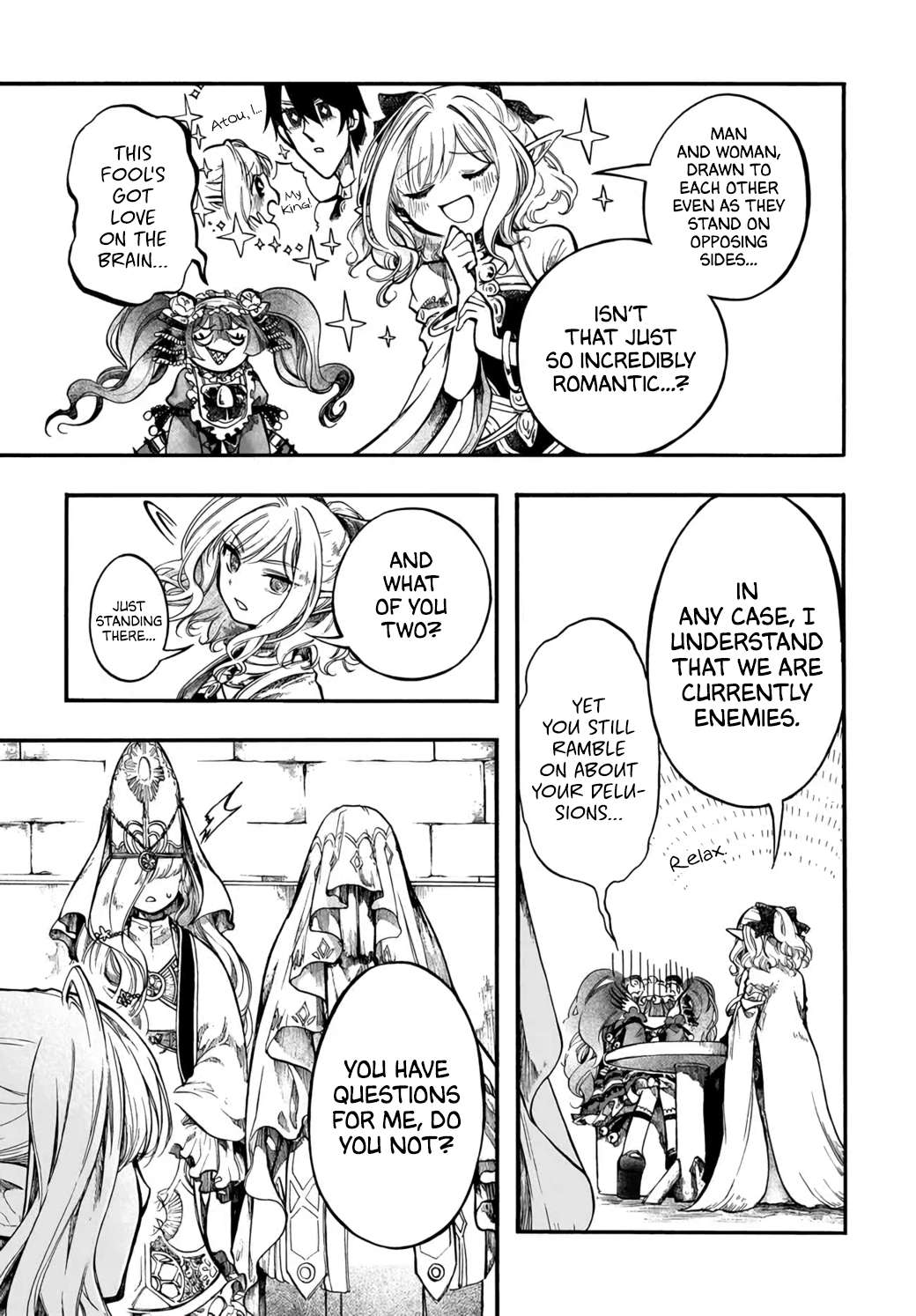Isekai Apocalypse Mynoghra ~The Conquest Of The World Starts With The Civilization Of Ruin~ Chapter 33 - Page 5