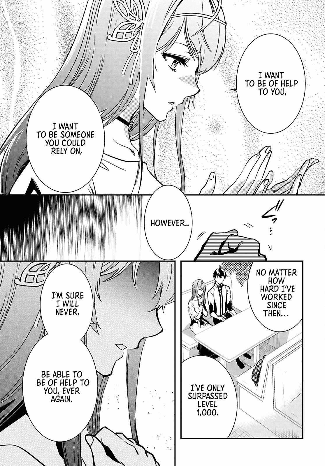 The World’s Fastest Level up! Chapter 51 - Page 15