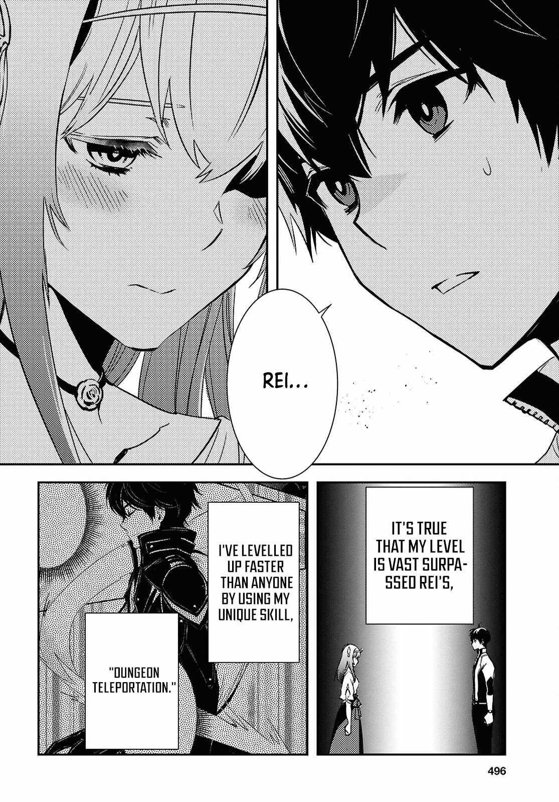 The World’s Fastest Level up! Chapter 51 - Page 16