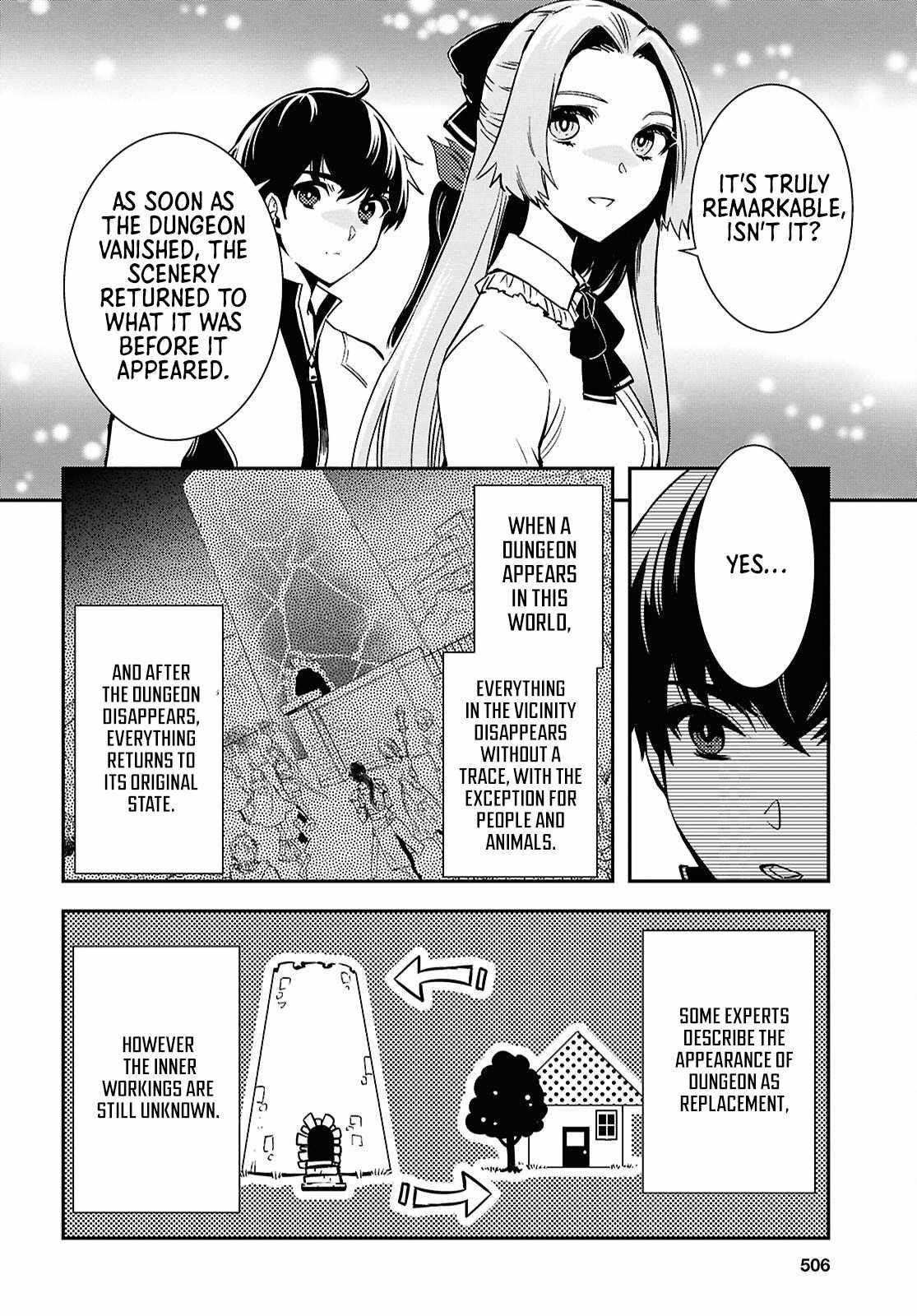 The World’s Fastest Level up! Chapter 51 - Page 26