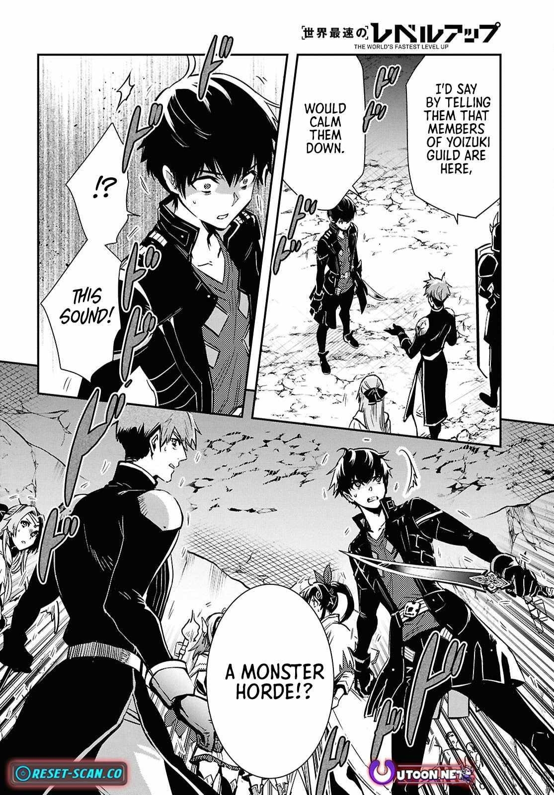 The World’s Fastest Level up! Chapter 52 - Page 16