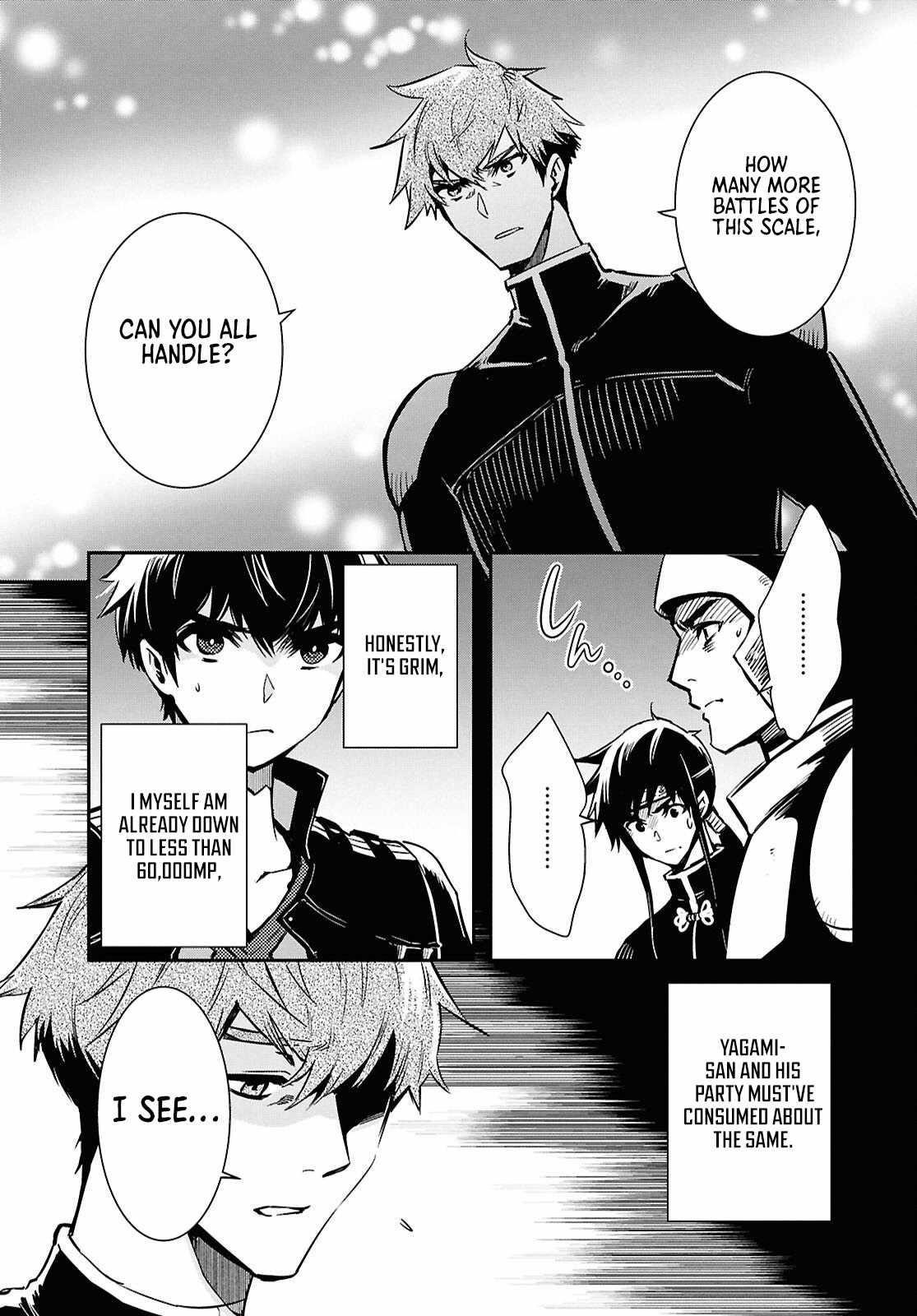 The World’s Fastest Level up! Chapter 52 - Page 23