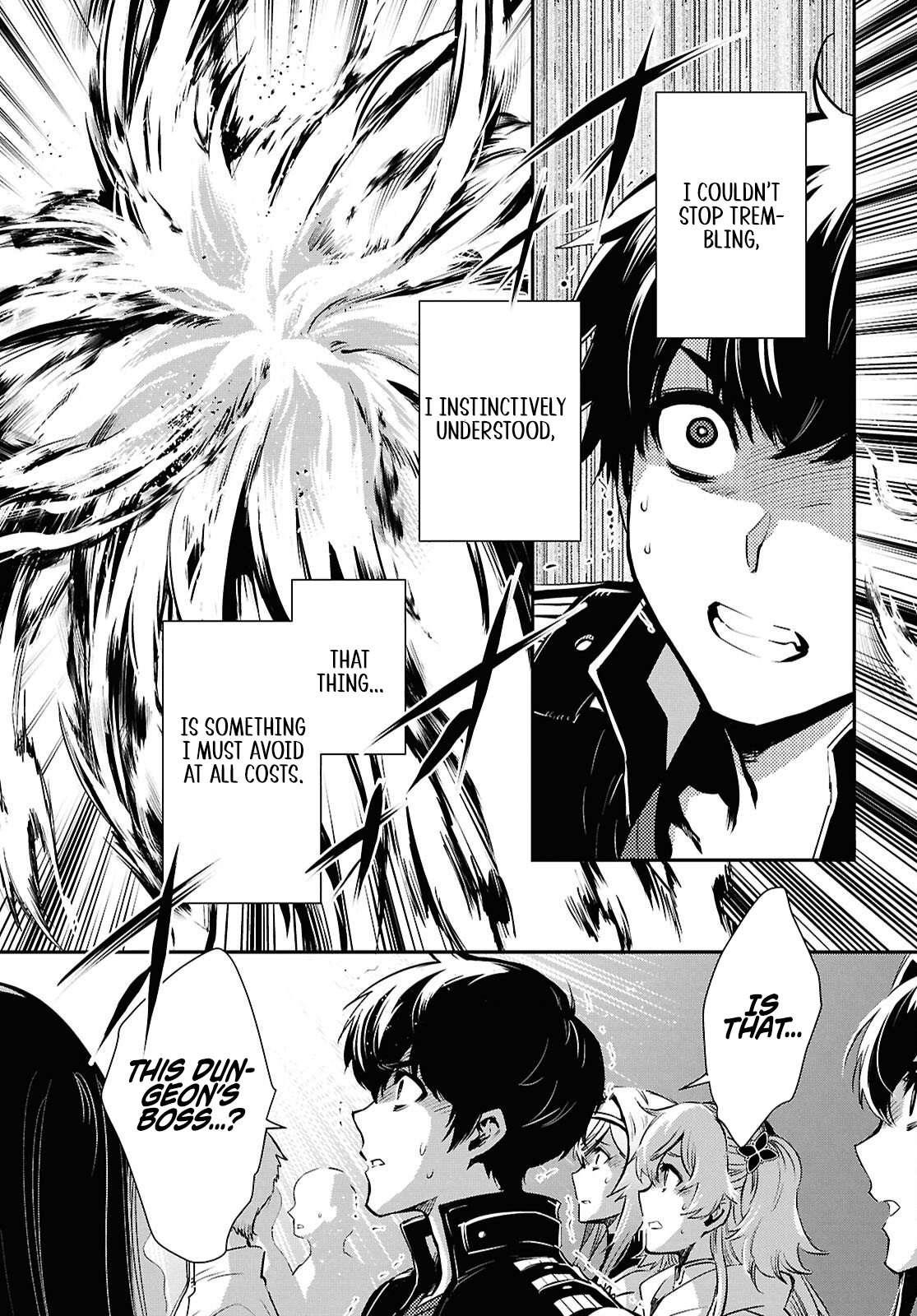 The World’s Fastest Level up! Chapter 53 - Page 17