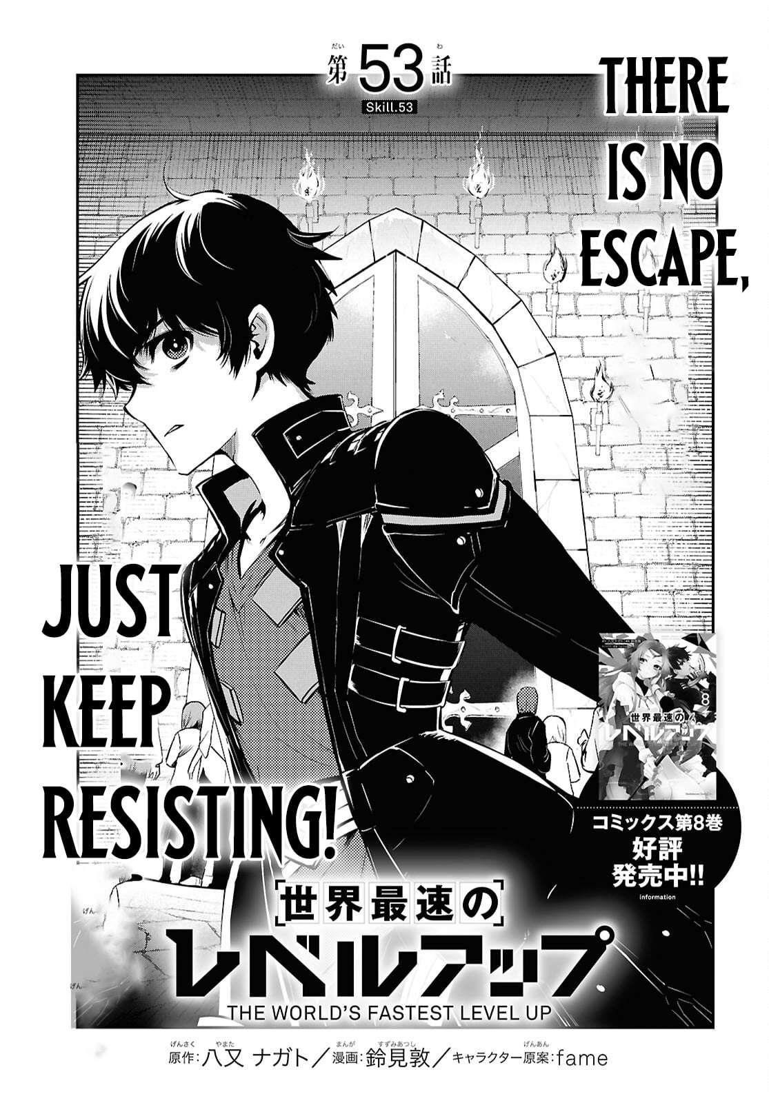 The World’s Fastest Level up! Chapter 53 - Page 2