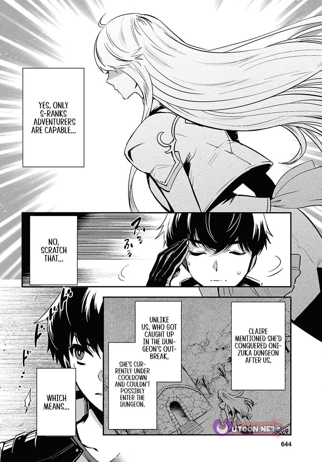 The World’s Fastest Level up! Chapter 53 - Page 6