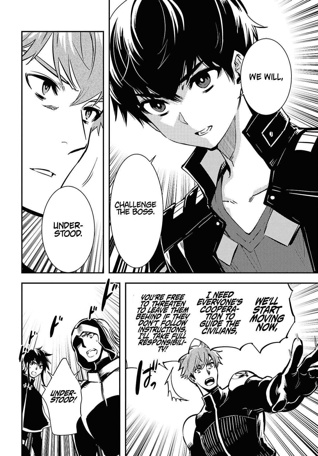 The World’s Fastest Level up! Chapter 53 - Page 8