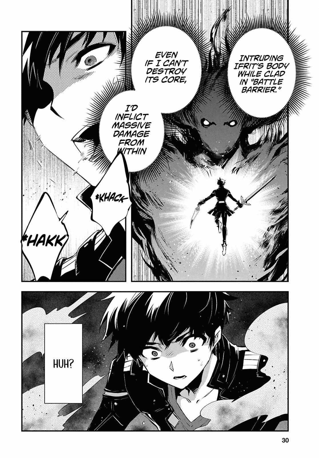 The World’s Fastest Level up! Chapter 55 - Page 11