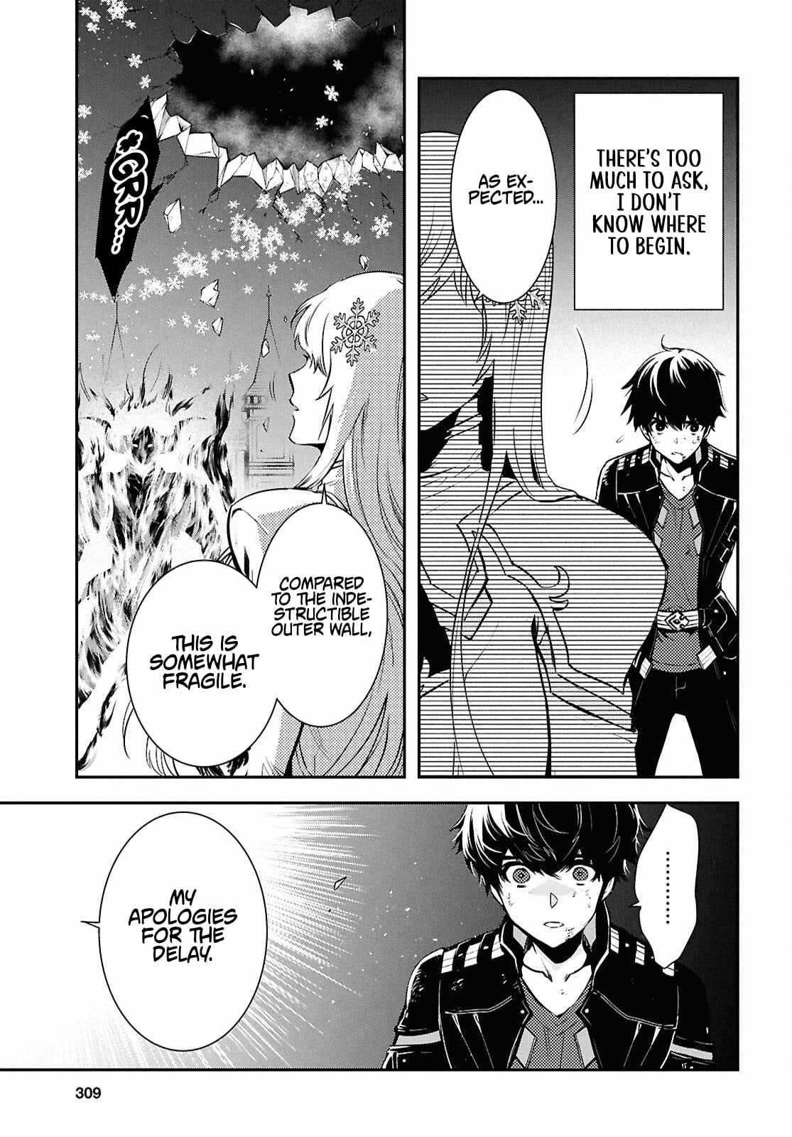 The World’s Fastest Level up! Chapter 56 - Page 17