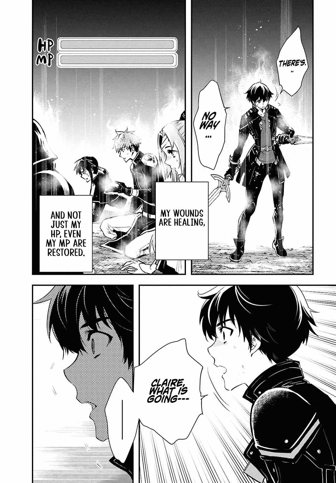 The World’s Fastest Level up! Chapter 56 - Page 21