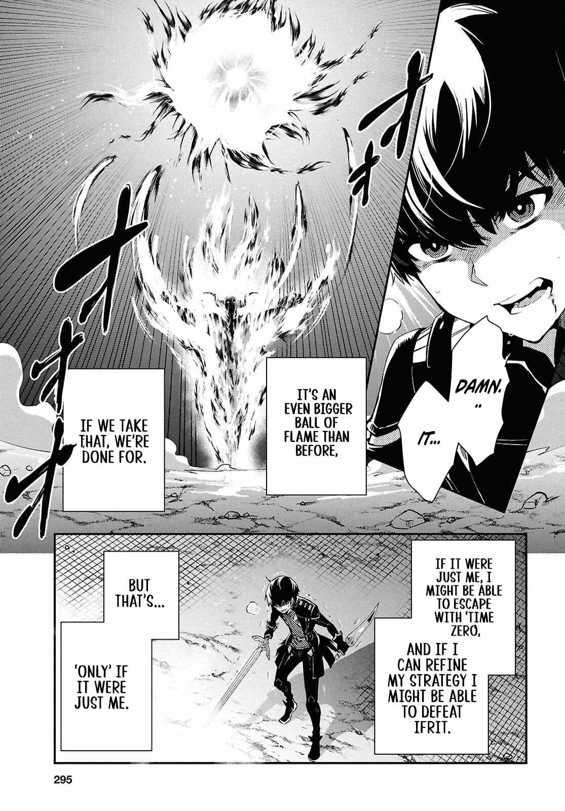 The World’s Fastest Level up! Chapter 56 - Page 3