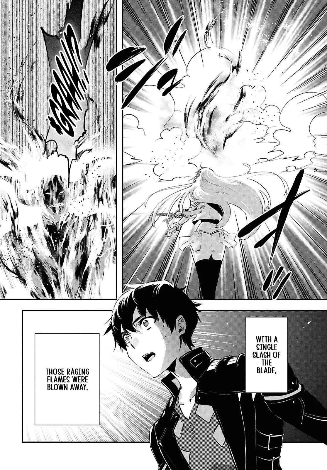 The World’s Fastest Level up! Chapter 57 - Page 6