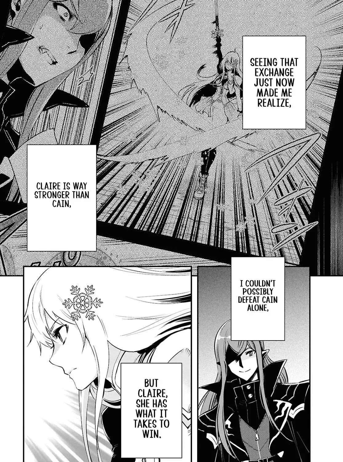 The World’s Fastest Level up! Chapter 58 - Page 19
