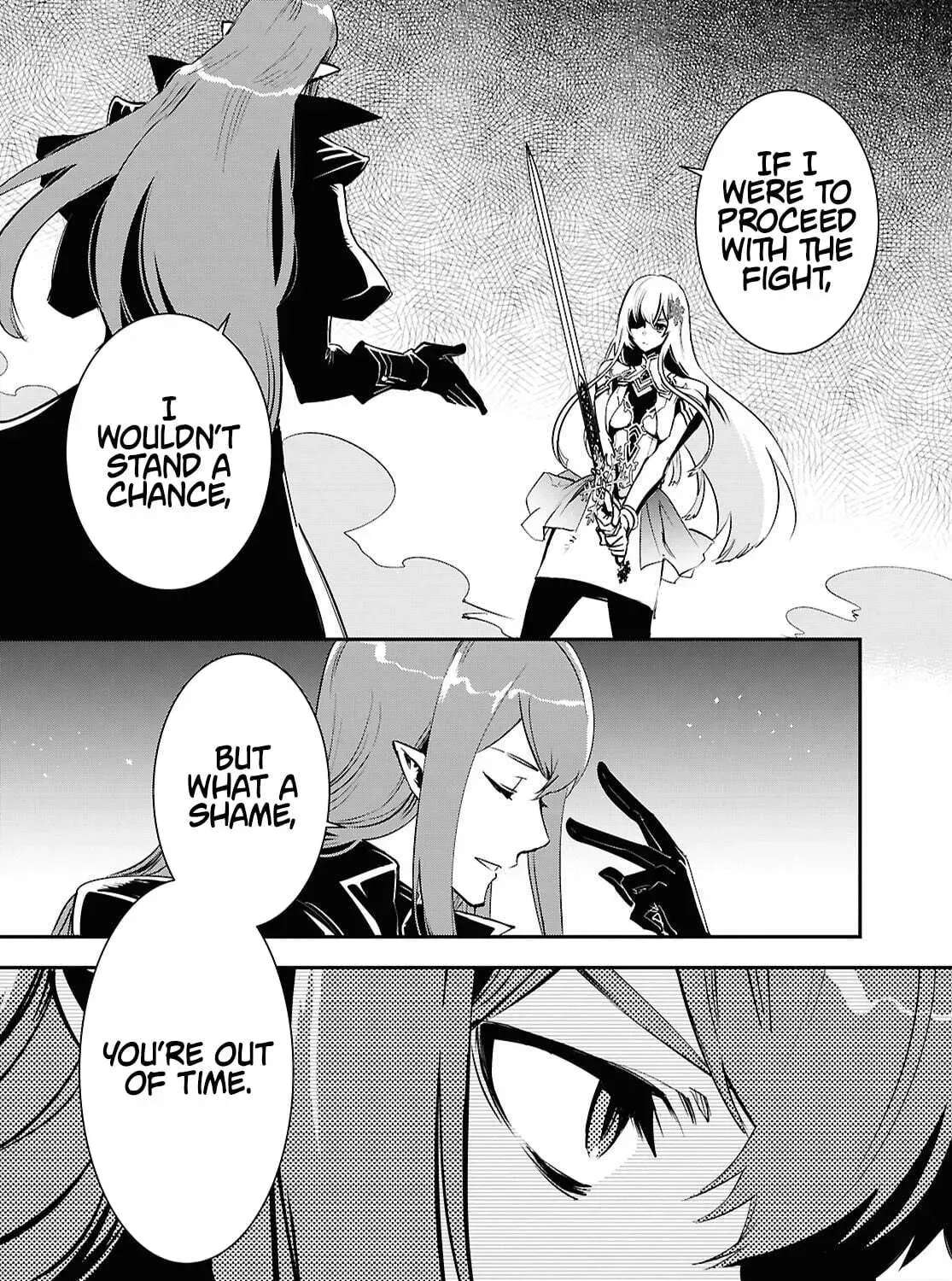The World’s Fastest Level up! Chapter 58 - Page 21